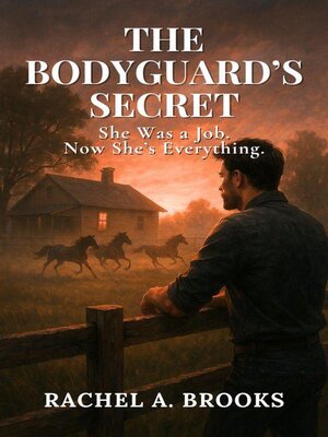 cover image of The Bodyguard's Secret
